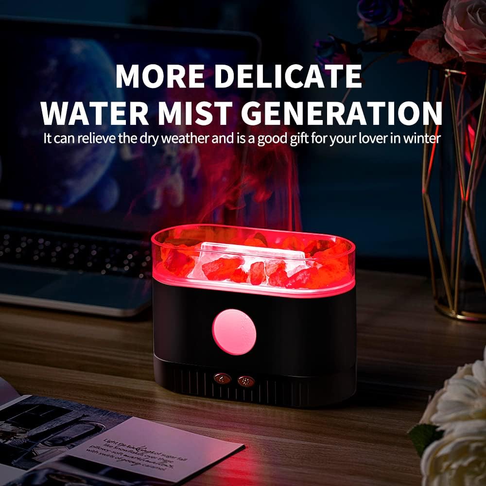 Salt Lamp Aroma Diffuser LA0630