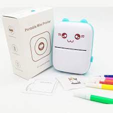 Inkless Portable Mini Printer