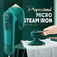 Portable Household Steamer Travel Ironing