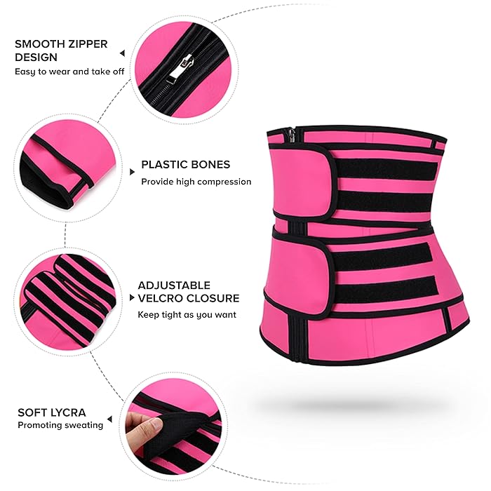 High Waist Trainer Body Shaper for Women