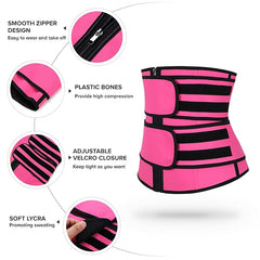 High Waist Trainer Body Shaper for Women