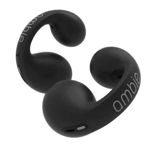 Bone Conduction Ear Clip Bluetooth Headset